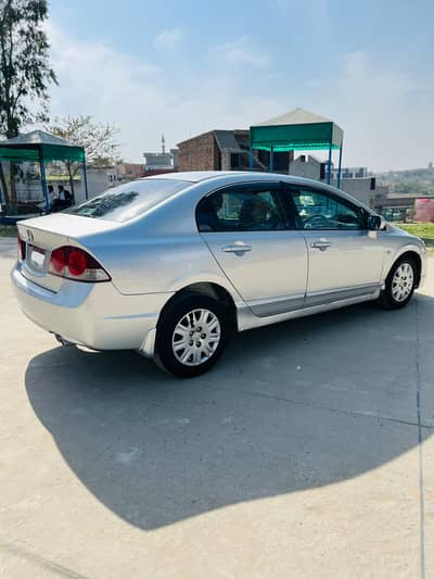 Honda Civic VTi Oriel Prosmatec 2010