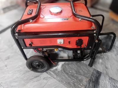 shinary generator 3.5 kv