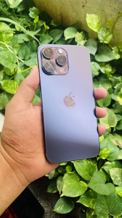 Apple iPhone 14 Pro Max Dual Physical Pta Approved.