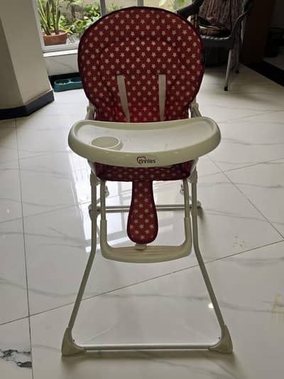 Tinnies Kids Food Chair