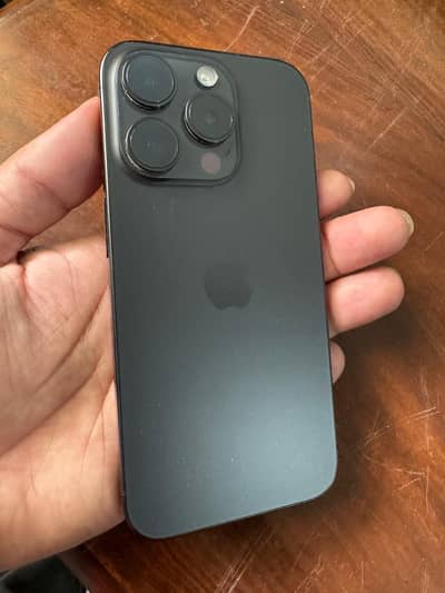 Apple iPhone 15 Pro