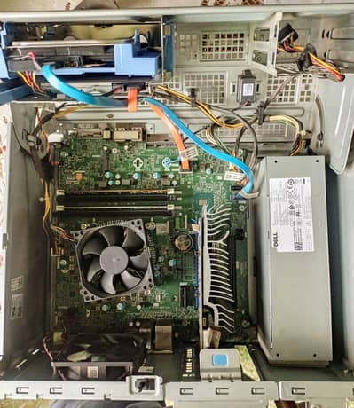Dell Tower core i7