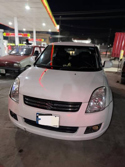 Suzuki Swift DLX 2016