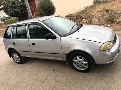 Suzuki Cultus VXR 2005 B2B Genuine