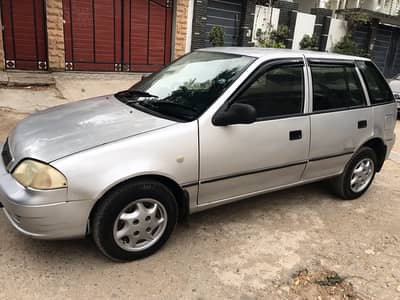 Suzuki Cultus VXR 2005 B2B Genuine