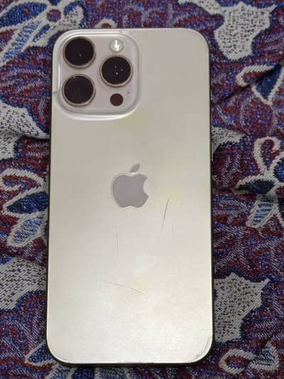 Apple iPhone 16 Pro Max