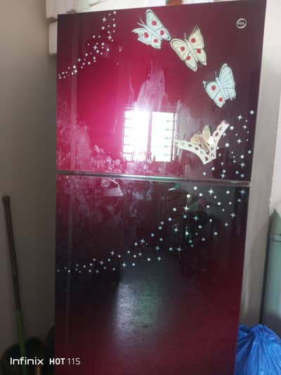 PEL refrigerator 1st owner 10/10 condition