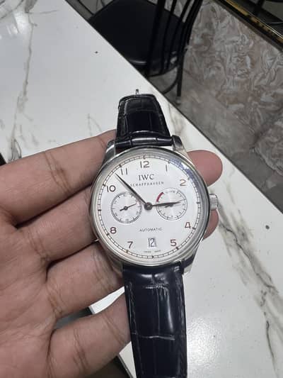 IWC Automatic Watch
