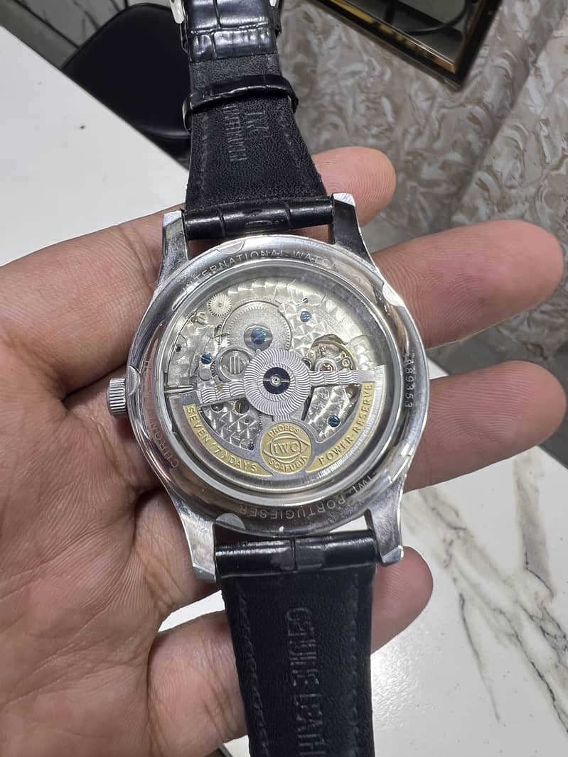 IWC Automatic Watch 2