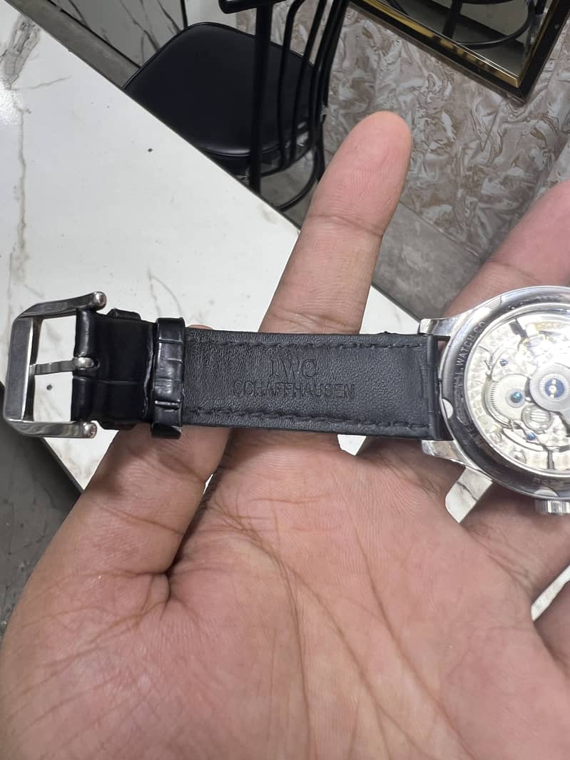 IWC Automatic Watch 3