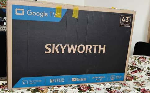 Smart google tv