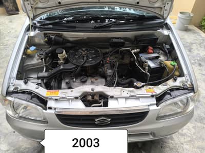 Suzuki Alto 2003