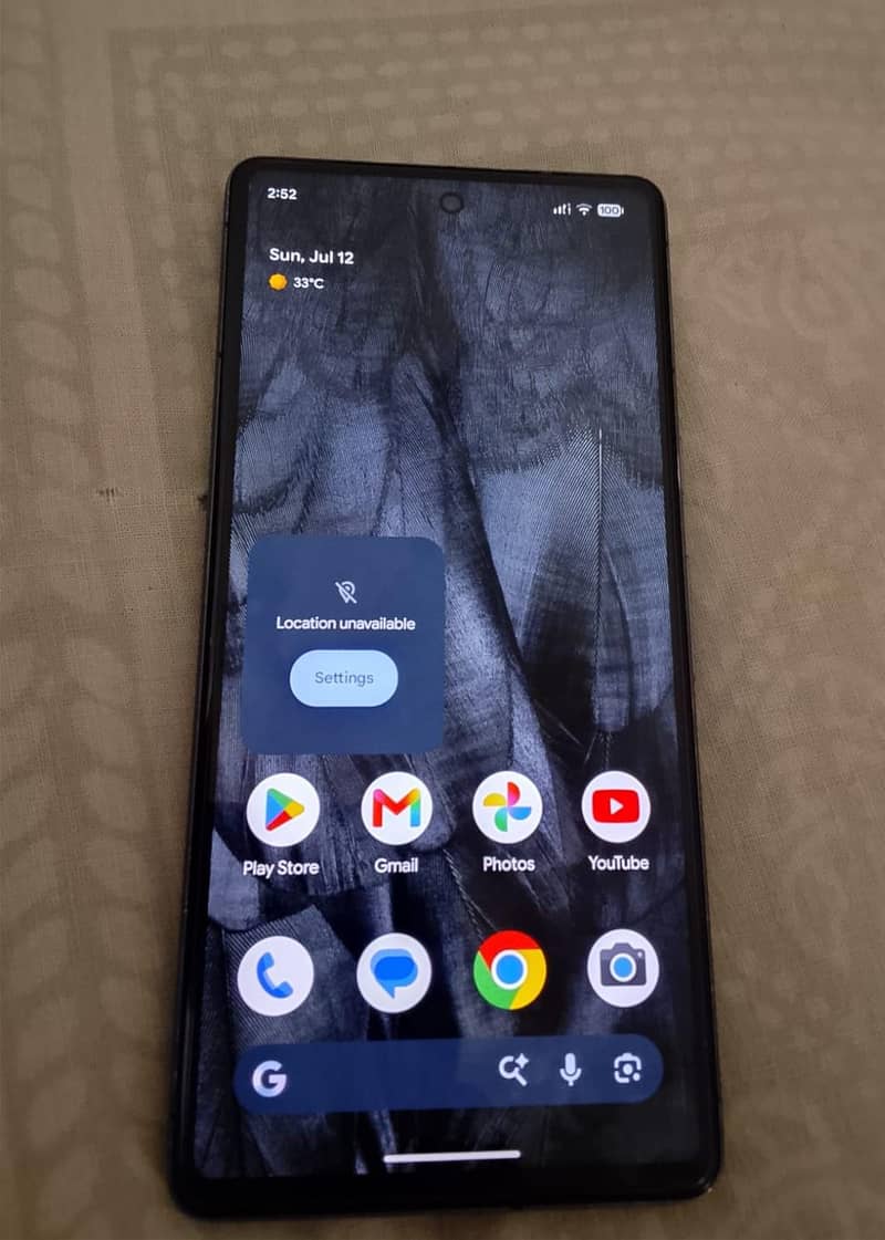 Google pixel 7 6