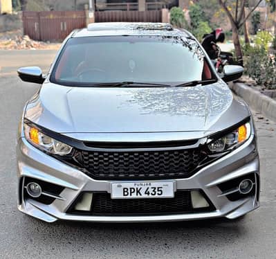 Honda Civic 1.5 Turbo 2016 Model