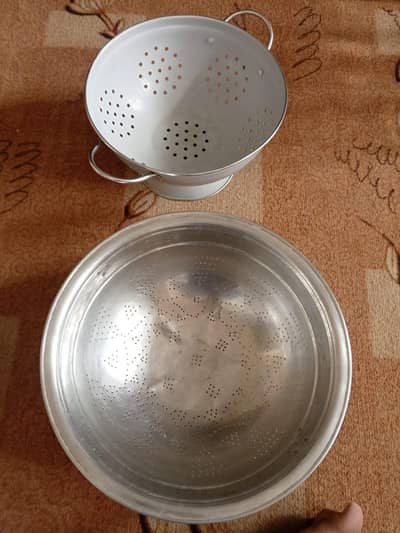 Strainer