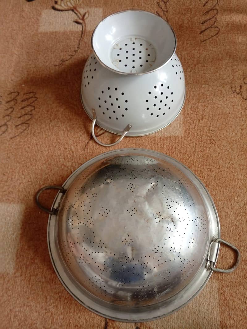 Strainer 1