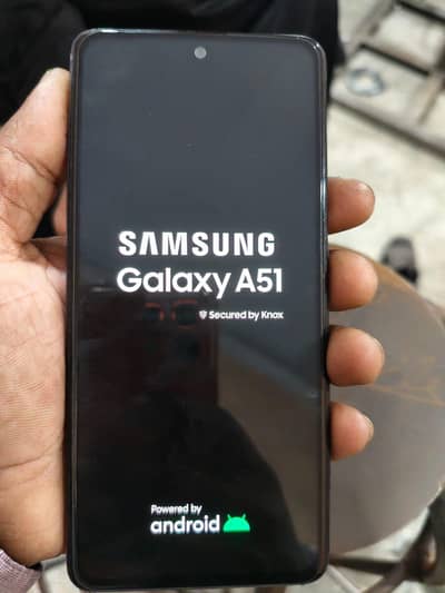 Samsung Mobile A51