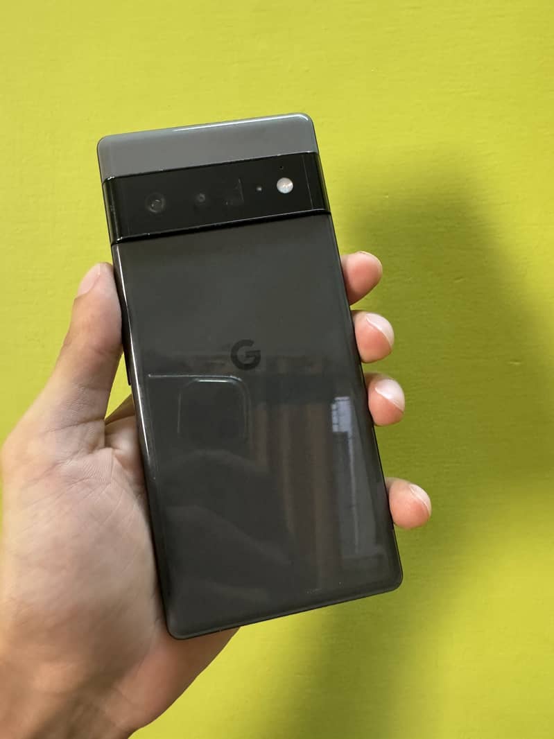 Google Pixel 6 Pro 2