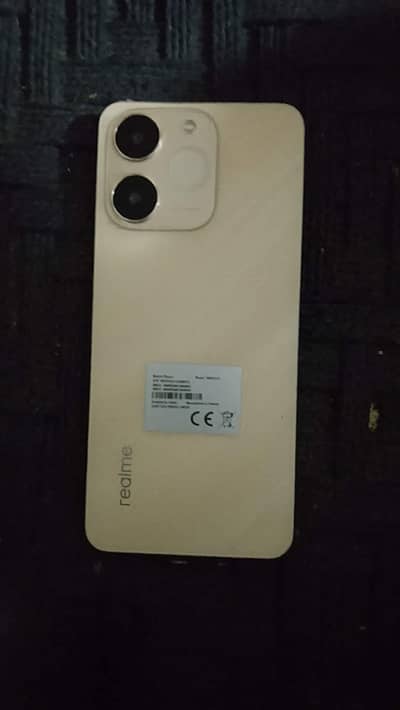 Realme note 70 4 128
