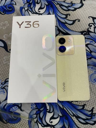 Vivo Y36