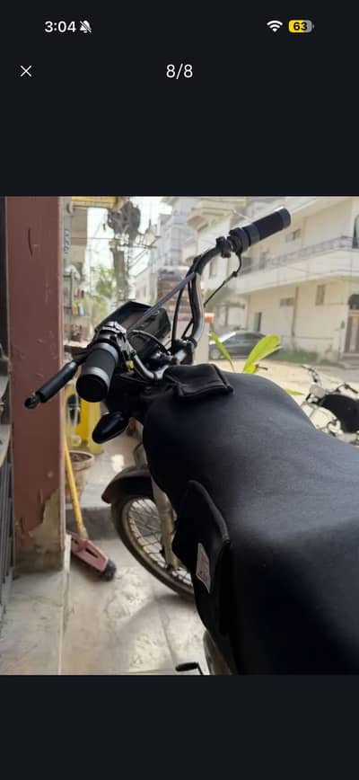 Bike available sale Karachi