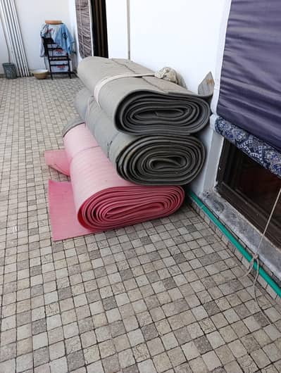 Carpet Sheet/ foam (polyethylene)