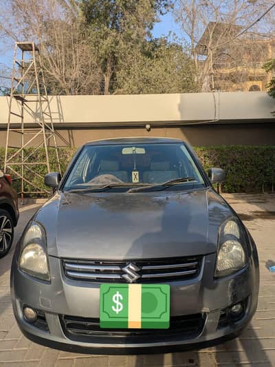 Suzuki Swift DLX 1.3 2011 – Genuine Family Used Car