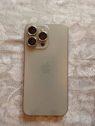 Apple iPhone 15 Pro Max in lush condition