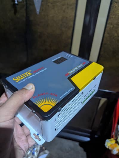 simtek mppt