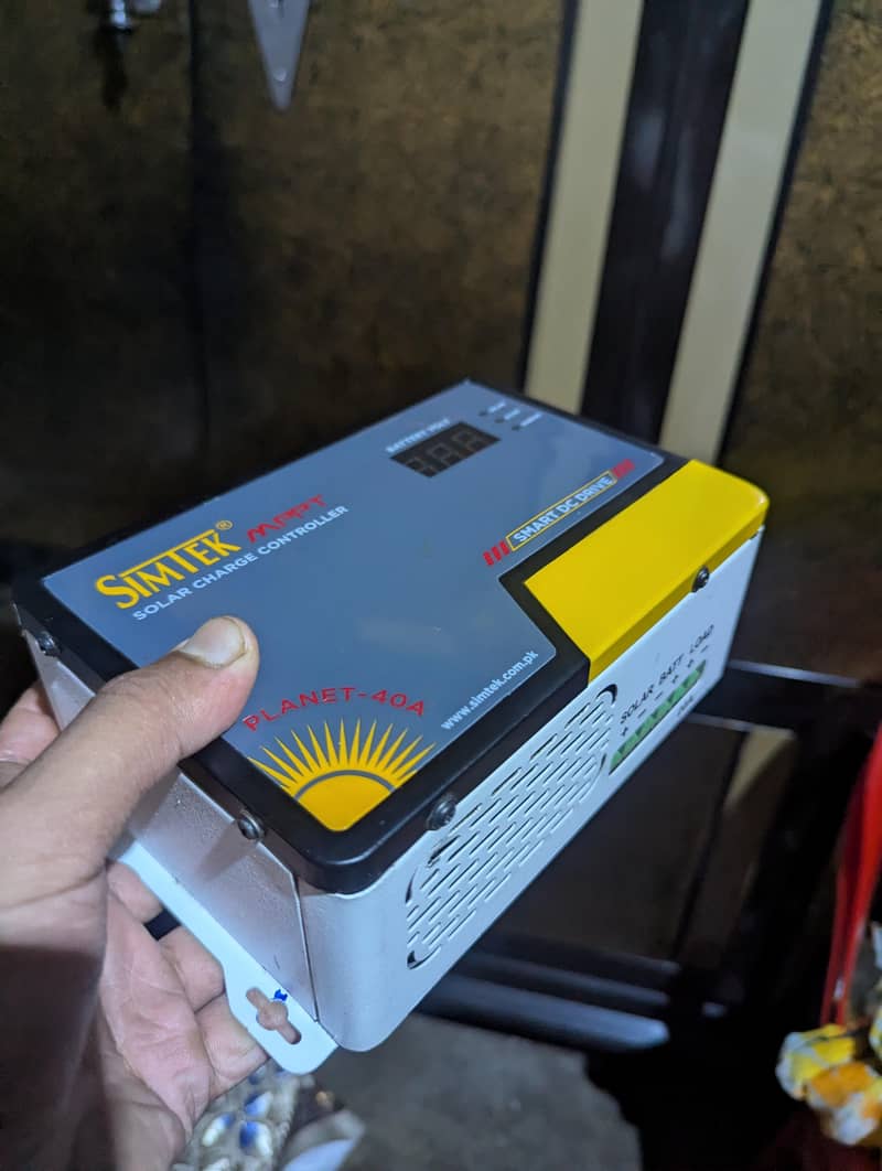 simtek mppt 0