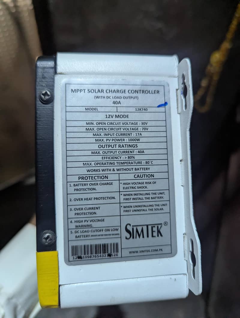 simtek mppt 1