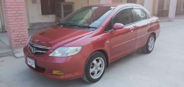 Honda City 2006