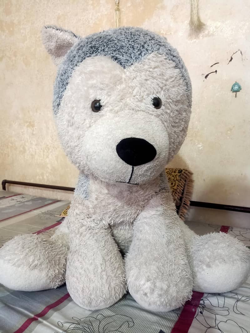 Teddy bear large size 0