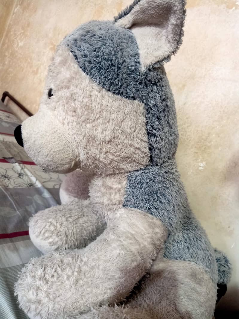 Teddy bear large size 1