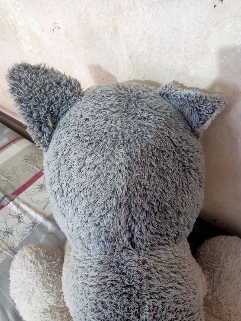 Teddy bear large size 2