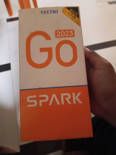 Tecno Spark Go 2023