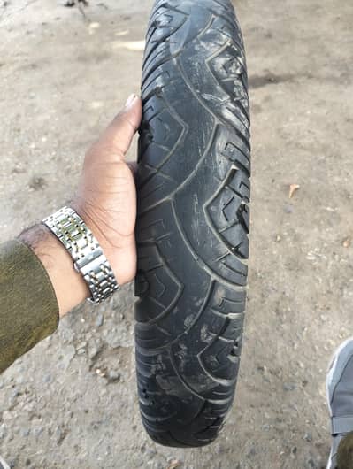 6 Ply 150 Tyre