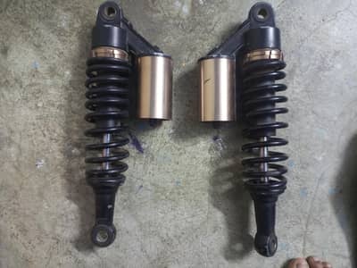 original Shock jump infinity