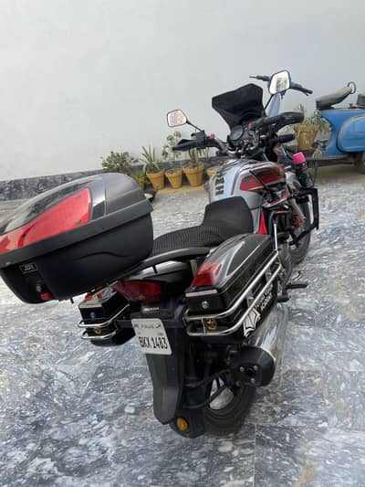Honda Cb 150f