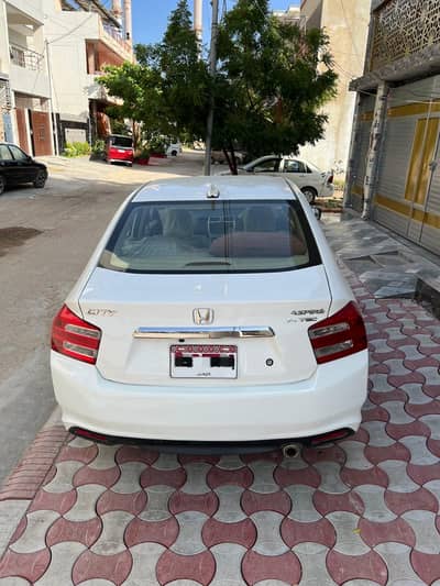 Honda City 2019