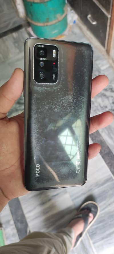 POCO X3 GT 8/256
