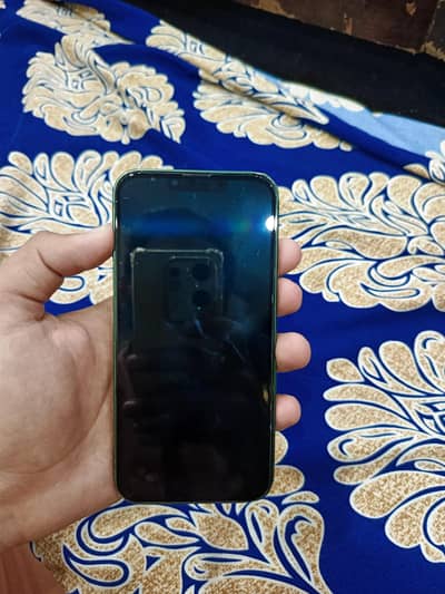 iPhone 13 Green (128GB) | Non PTA | 85% Battery | Good Condition