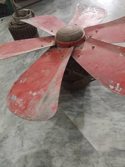 Lahore cooler fan and water moter