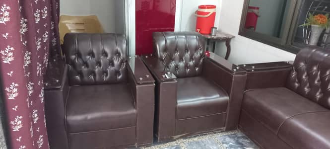 5 seater sofa set