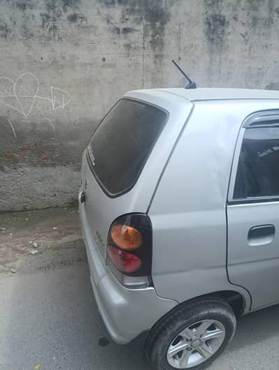 Suzuki Alto 2005