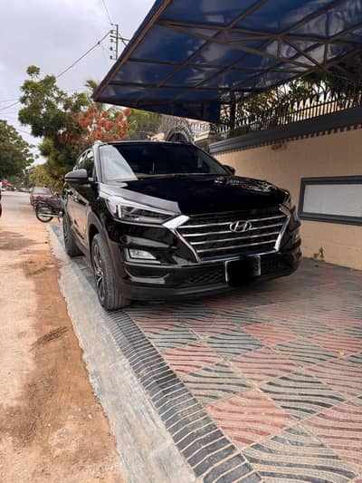 Hyundai Tucson 2023