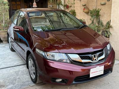 2018 HONDA CITY 1.3 I-VTEC