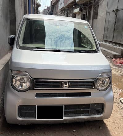 Honda N Wgn 2022