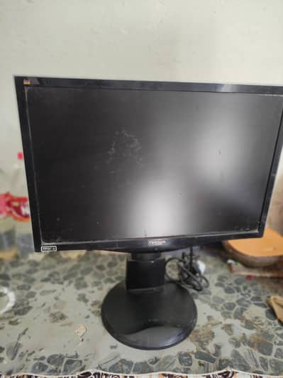 ViewSonic 22" LCD Monitor | Excellent Working Condition