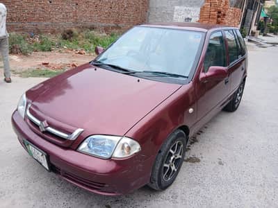 Suzuki Cultus VXR 2007